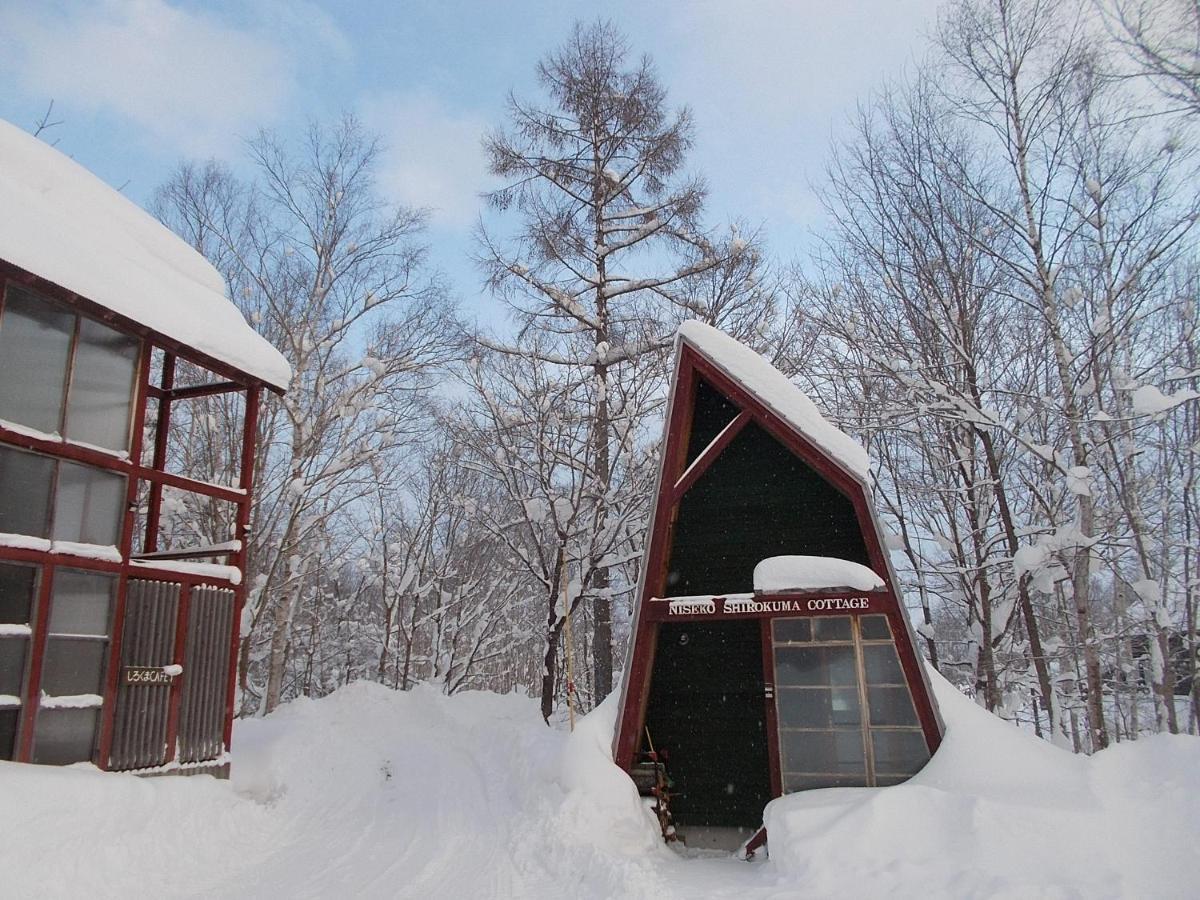 Niseko Shirokuma Cottage Eksteriør billede