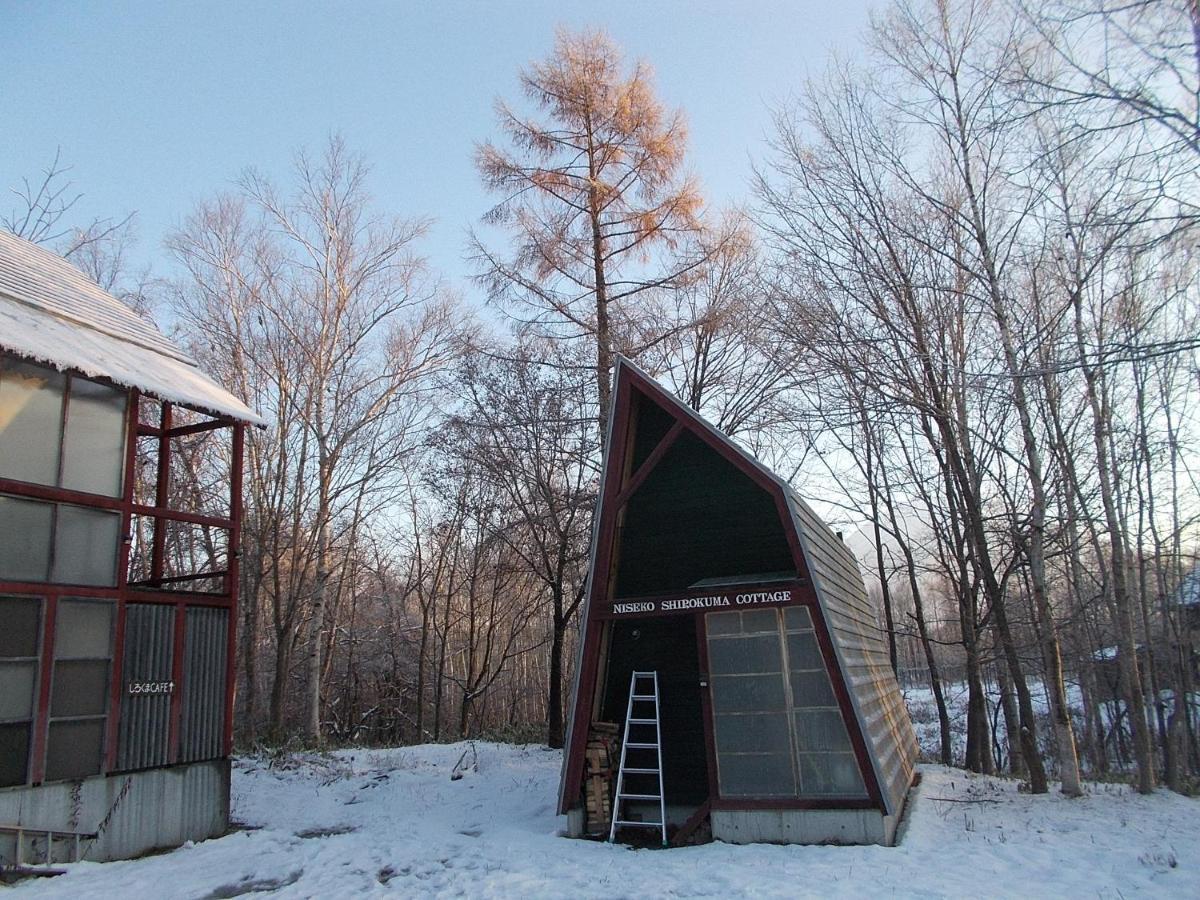 Niseko Shirokuma Cottage Eksteriør billede